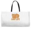 loaf life Weekender Totes