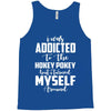 i was addicted to the hokey pokey Tank Top
