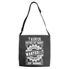 Taurus Hated By Many Wanted By Plenty Adjustable Strap Totes