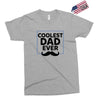 Coolest Dad Ever Exclusive T-shirt