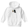 darth socks Youth Hoodie