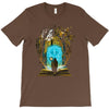 book of magic and adventures T-Shirt