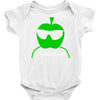 cider (cyder cyber) punk drinking apple west country rough scrumpy Baby Onesie