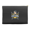 colorado springs lightning Accessory Pouches