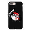 samurai jack and aku yin yang iPhone 8 Plus