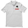 Sad Japanese Aesthetic Polo Shirt