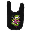 rodeos of japelanos Baby Bibs