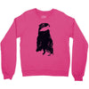 an other moustache Crewneck Sweatshirt