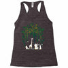 meanwhile in the woods Racerback Tank