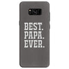 best papa ever Samsung Galaxy S8