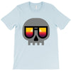 sunset skull T-Shirt