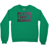my other t shirt is hilarious Crewneck Sweatshirt