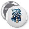 pop tardis Pin-back button