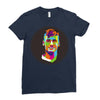 neymar anime Ladies Fitted T-Shirt