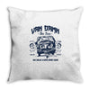 neva quit Throw Pillow