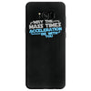 may the mass times acceleration be with you Samsung Galaxy S8