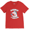 science is magical V-Neck Tee