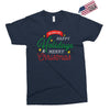 we wish you happy holidays &amp; merry christmas Exclusive T-shirt