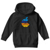 pizza! pizza! Youth Hoodie