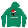 skull christmas Unisex Hoodie