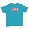 say d'oh Youth Tee