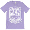 Things Better 2000 Age Approach Magnificent T-Shirt