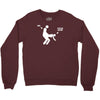 me and your mum Crewneck Sweatshirt