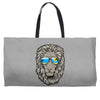 summer lion Weekender Totes