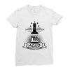 limited edition 1966 aged perfection Ladies Fitted T-Shirt