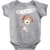 nina hagen band Baby Onesie