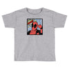 bang pop art Toddler T-shirt