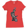 robbot Ladies Fitted T-Shirt