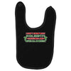 christmas misery Baby Bibs
