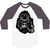 monkey 3/4 Sleeve Shirt