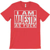 majestic advisory T-Shirt