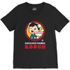 kikouken ramen V-Neck Tee