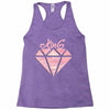 king diamond Racerback Tank