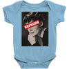 Audrey Hepburn Baby Bodysuit