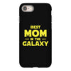 Best Mom in the Galaxy iPhone 8