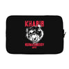 khabib nurmagomedov bear strong Laptop sleeve