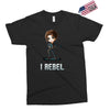 i rebel Exclusive T-shirt