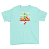 yoshzilla Youth Tee