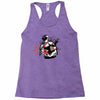 god warrior Racerback Tank