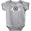 snake couple Baby Bodysuit
