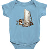 le nesaissance Baby Bodysuit