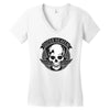 outer heaven Women's V-Neck T-Shirt