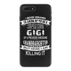 Super Cool Gigi Of A Freaking Awesome Granddaughter iPhone 7 Plus Case