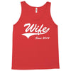 Wife Since 2014 Tank Top