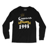 queens are born in 1998 Long Sleeve Shirts