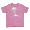 palm tree Youth Tee